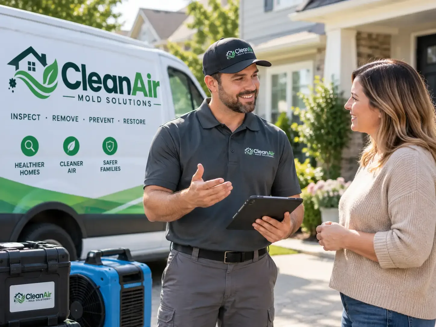 Mold Remediation Ormond Beach, FL FAQs